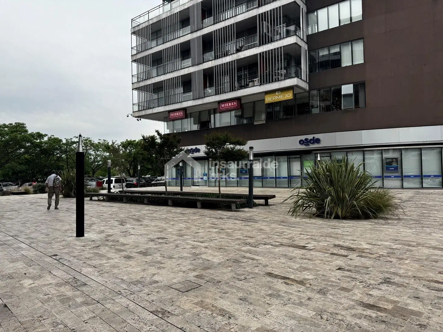 Oficina en Alquiler Puerta Norte, Nordelta – Monoambiente con  Aire acondicionado y Cochera. Posibil 2