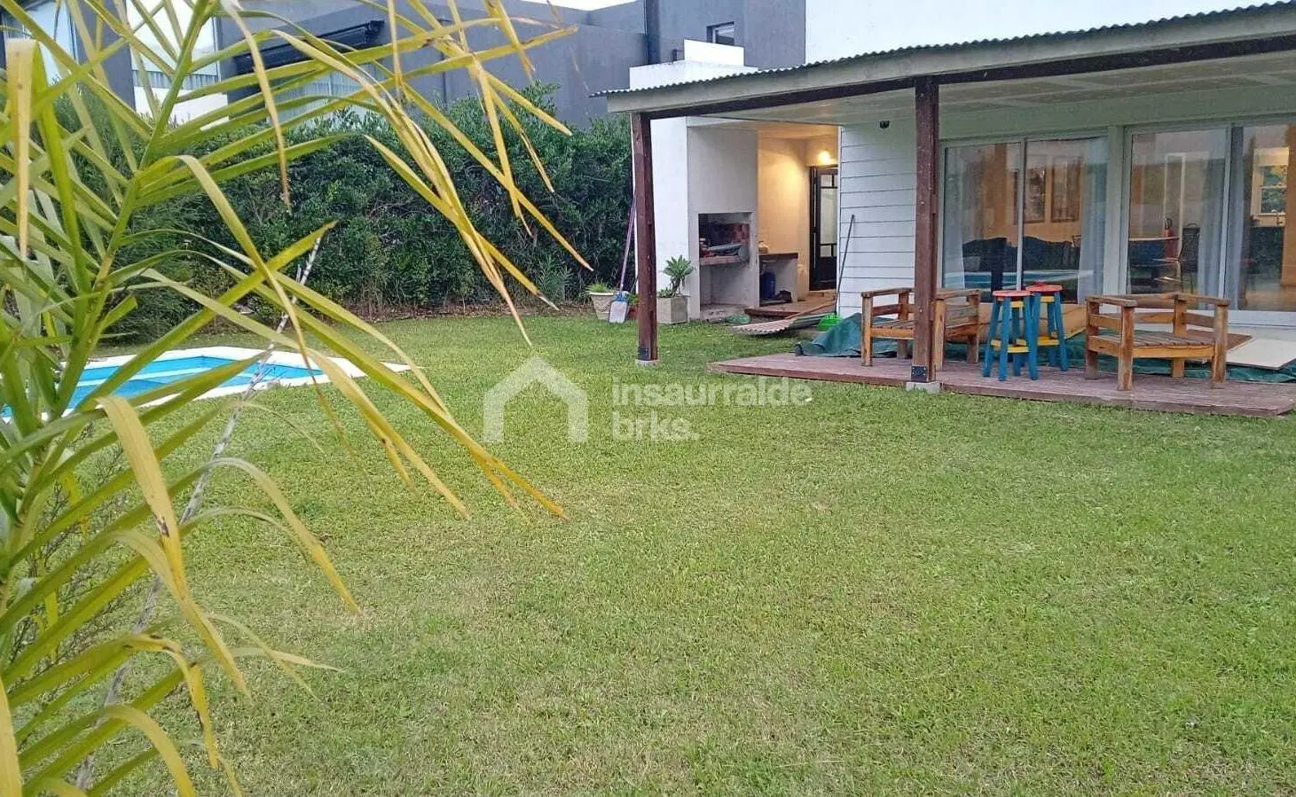 Casa en Venta en Tipas, Nordelta, Tigre. 3 dormitorios con jardín y piscina! 2