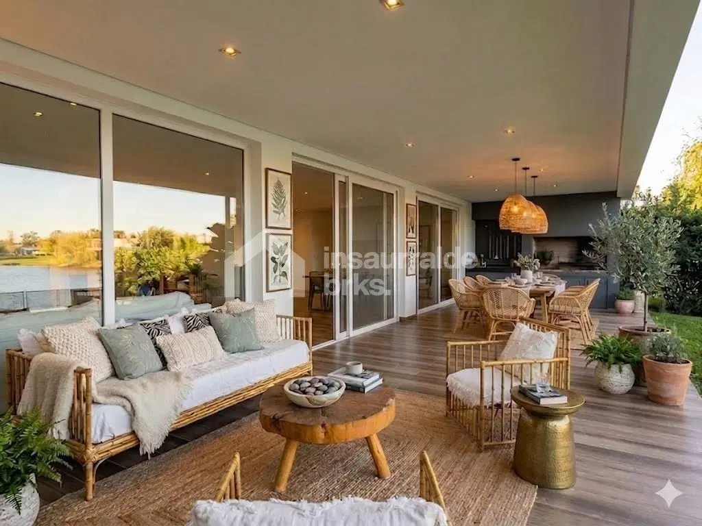 Casa  en Venta en Tipas, Nordelta, Tigre 2