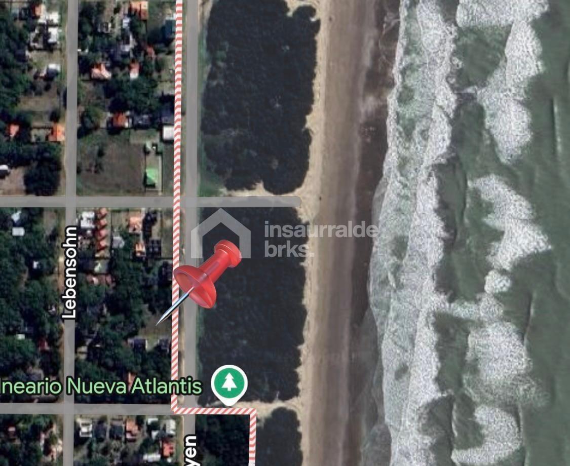 Terreno Lote en Venta en Nueva Atlantis, PRIMERA LINEA DE MARCosta Atlántica, Buenos Aires