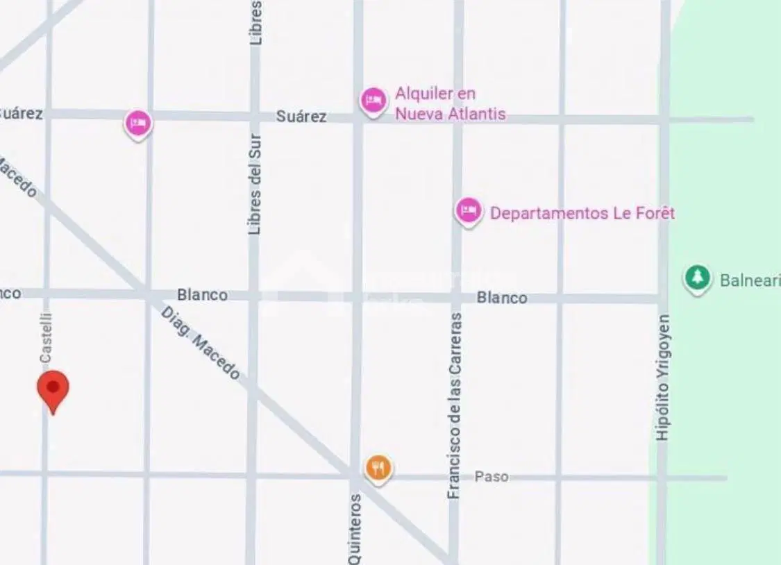 Terreno Lote  en Venta en Nueva Atlantis, PRIMERA LINEA DE MARCosta Atlántica, Buenos Aires 2