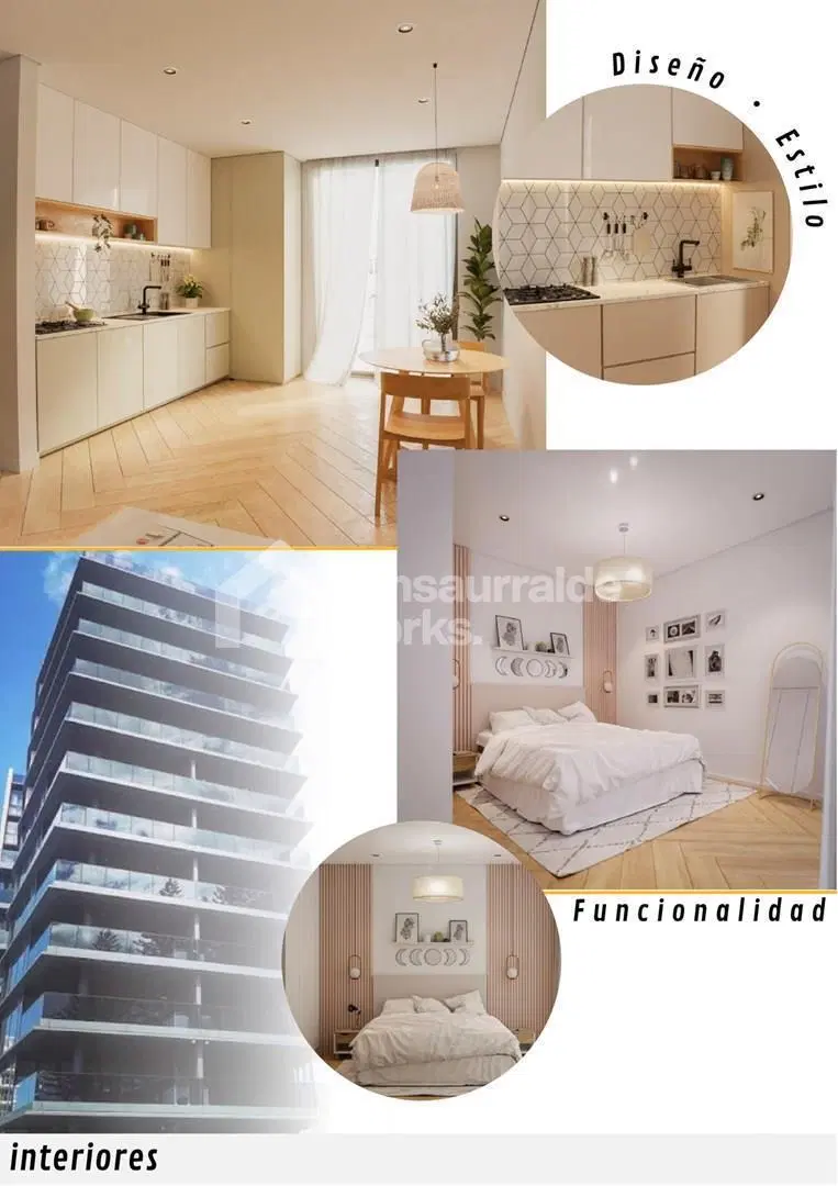 Departamento en Venta en Hurlingham, G.B.A. Zona Oeste 5