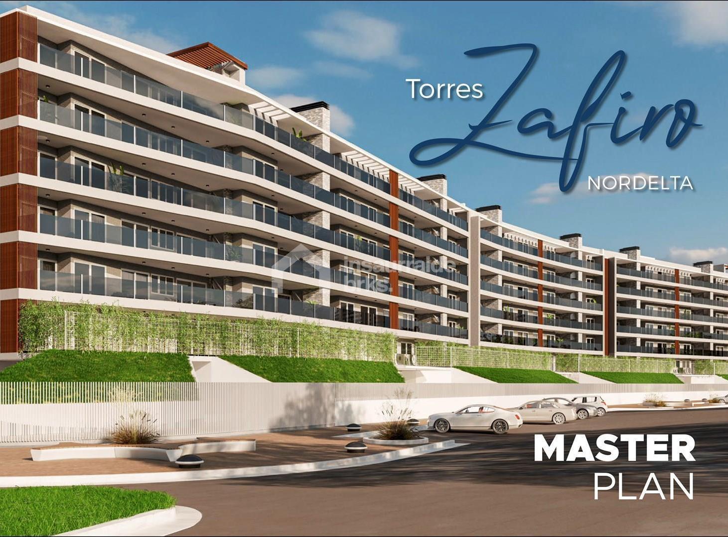 Departamento  en Venta en El Portal, Nordelta, Tigre