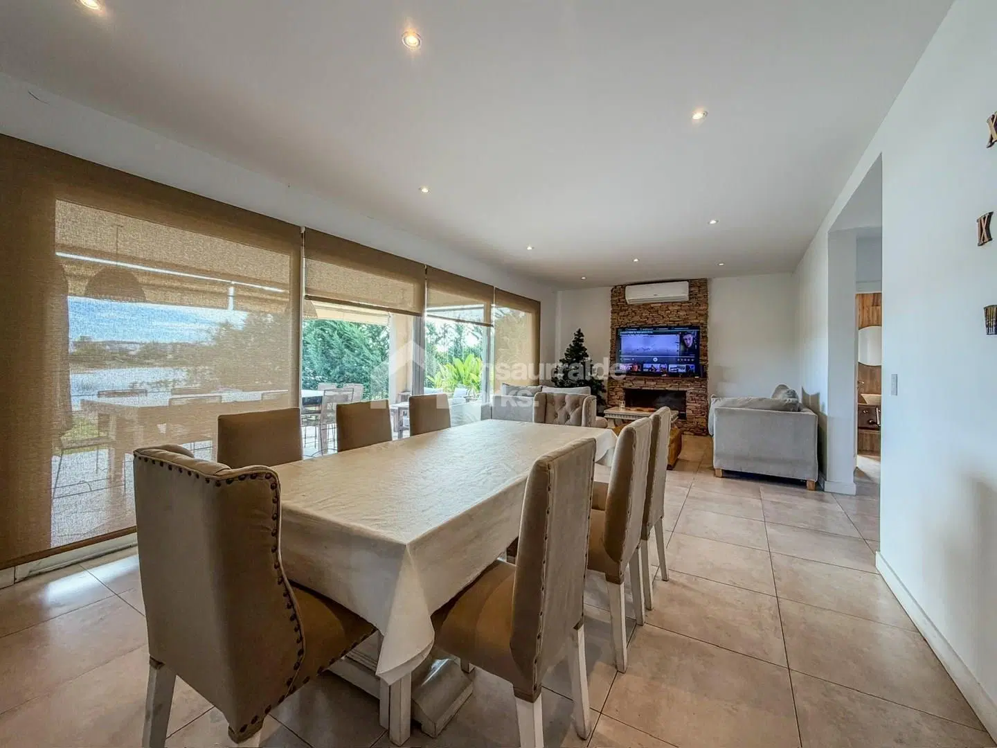 Casa en Venta en San Gabriel, Villanueva, Tigre. 5 ambientes y A LA LAGUNA! 2