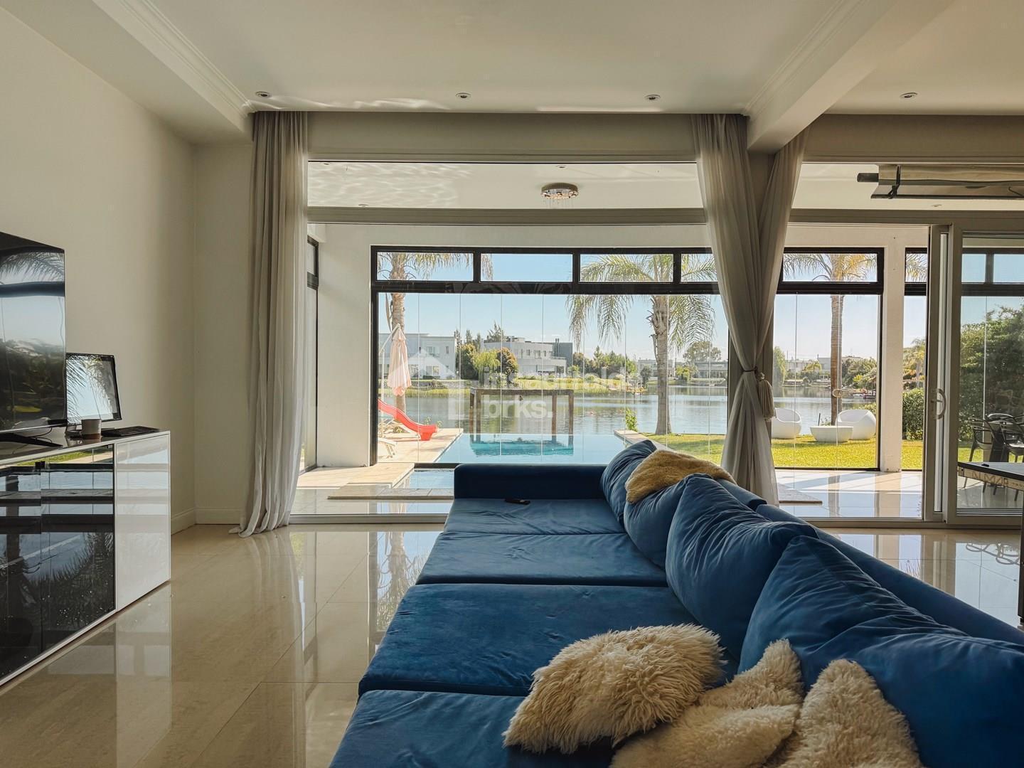 Foto de Casa 4 dormitorios en Alquiler en Los Alisos, Nordelta, Tigre, imagen 4