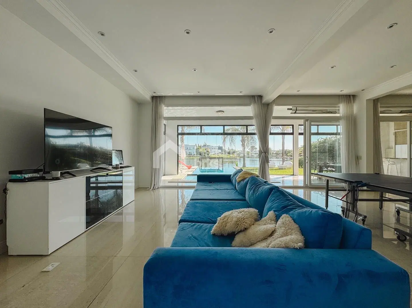 Casa 4 dormitorios en Alquiler en Los Alisos, Nordelta, Tigre 5