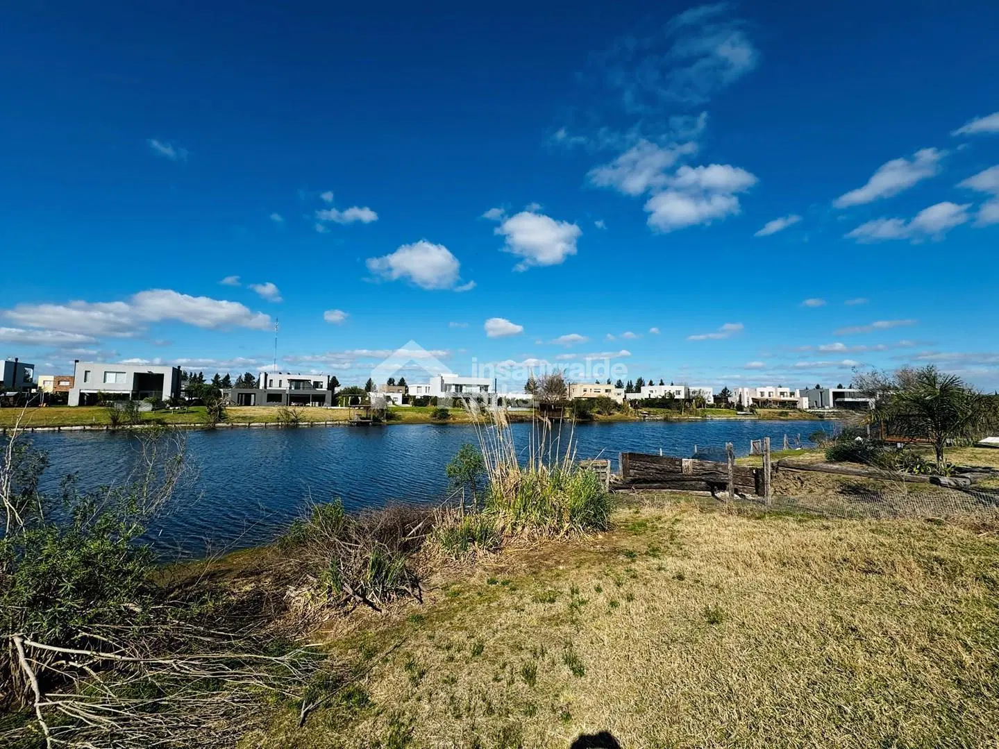 TERRENO EN VENTA EN SAN MATIAS, ÁREA 5, ESCOBAR. LOTE AL AGUA, BARRIO CON AMENITIES! 5