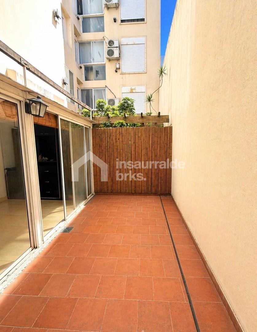 PH, Departamento en venta 2 y medio ambientes con patio propio en Belgrano, a dos cuadras de liberta