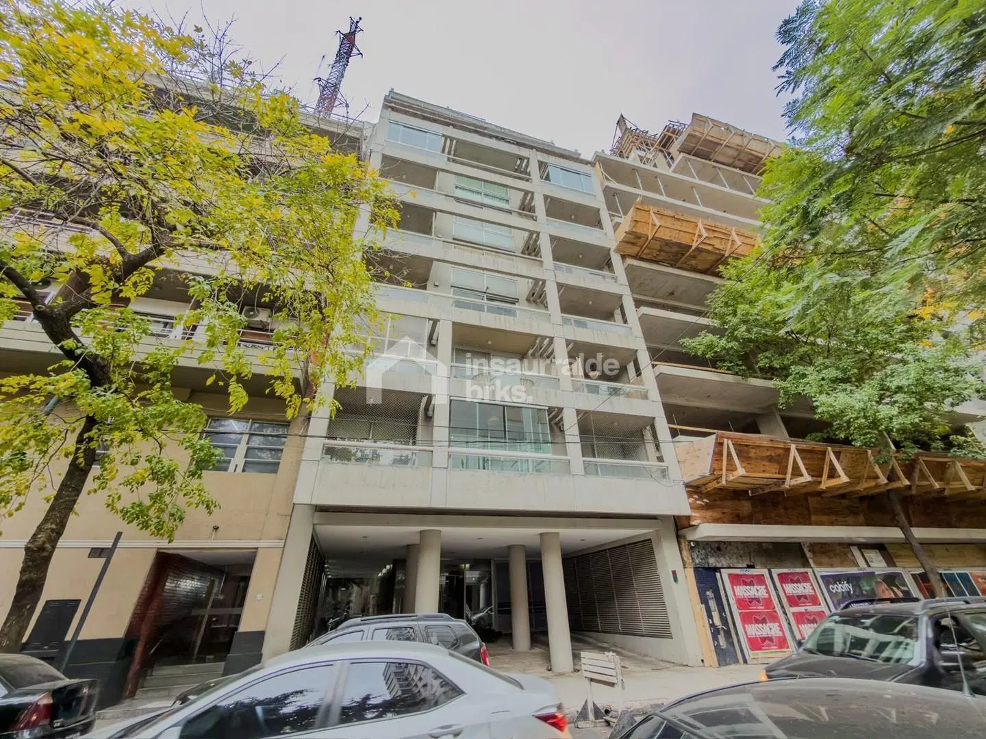 Departamento  en Venta en Barrio Chino, Belgrano, Capital Federal 5