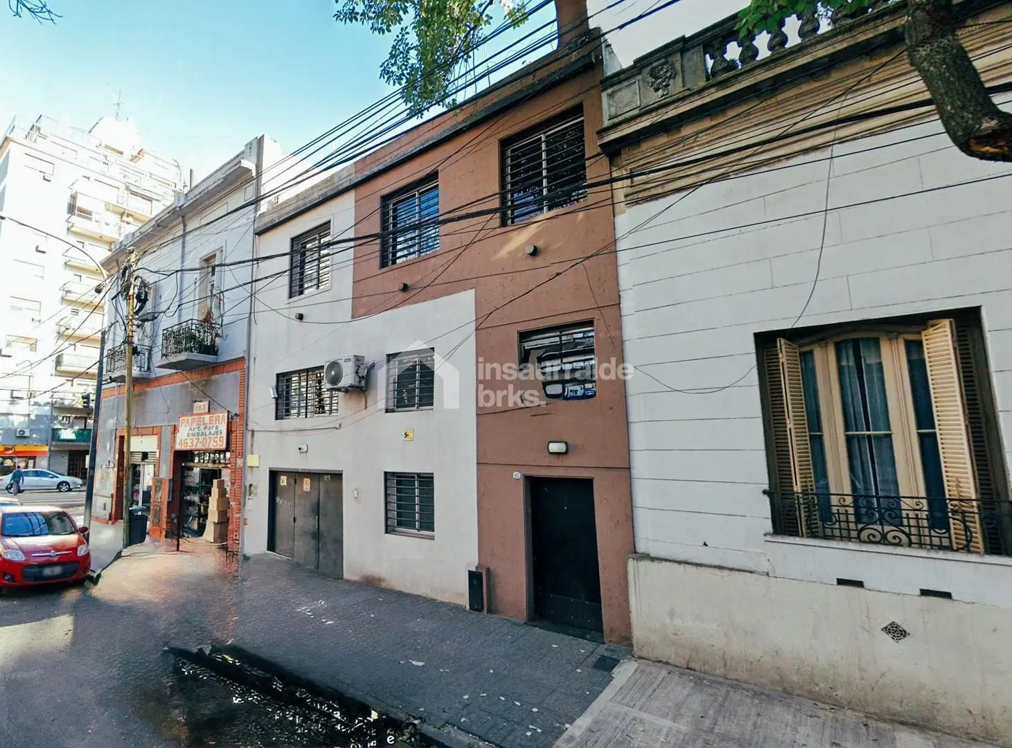 VENTA DE LOTE EN FLORES, CAPITAL FEDERAL - PARA DESARROLLO INMOBILIARIO 8