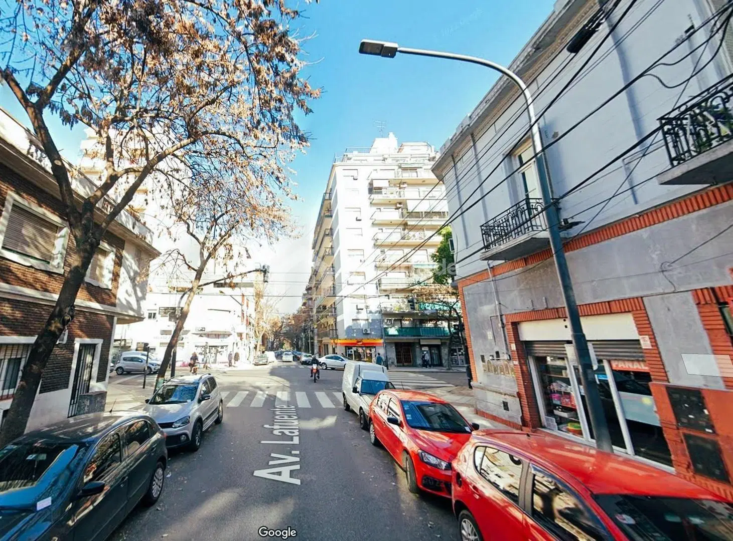 VENTA DE LOTE EN FLORES, CAPITAL FEDERAL - PARA DESARROLLO INMOBILIARIO 3