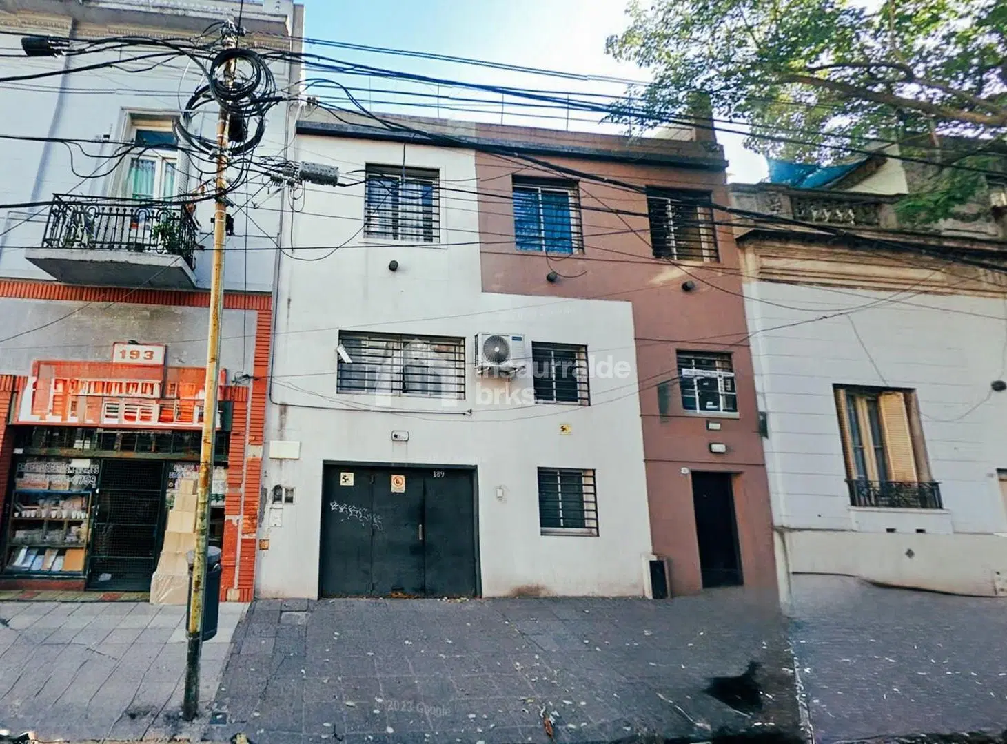 VENTA DE LOTE EN FLORES, CAPITAL FEDERAL - PARA DESARROLLO INMOBILIARIO 4