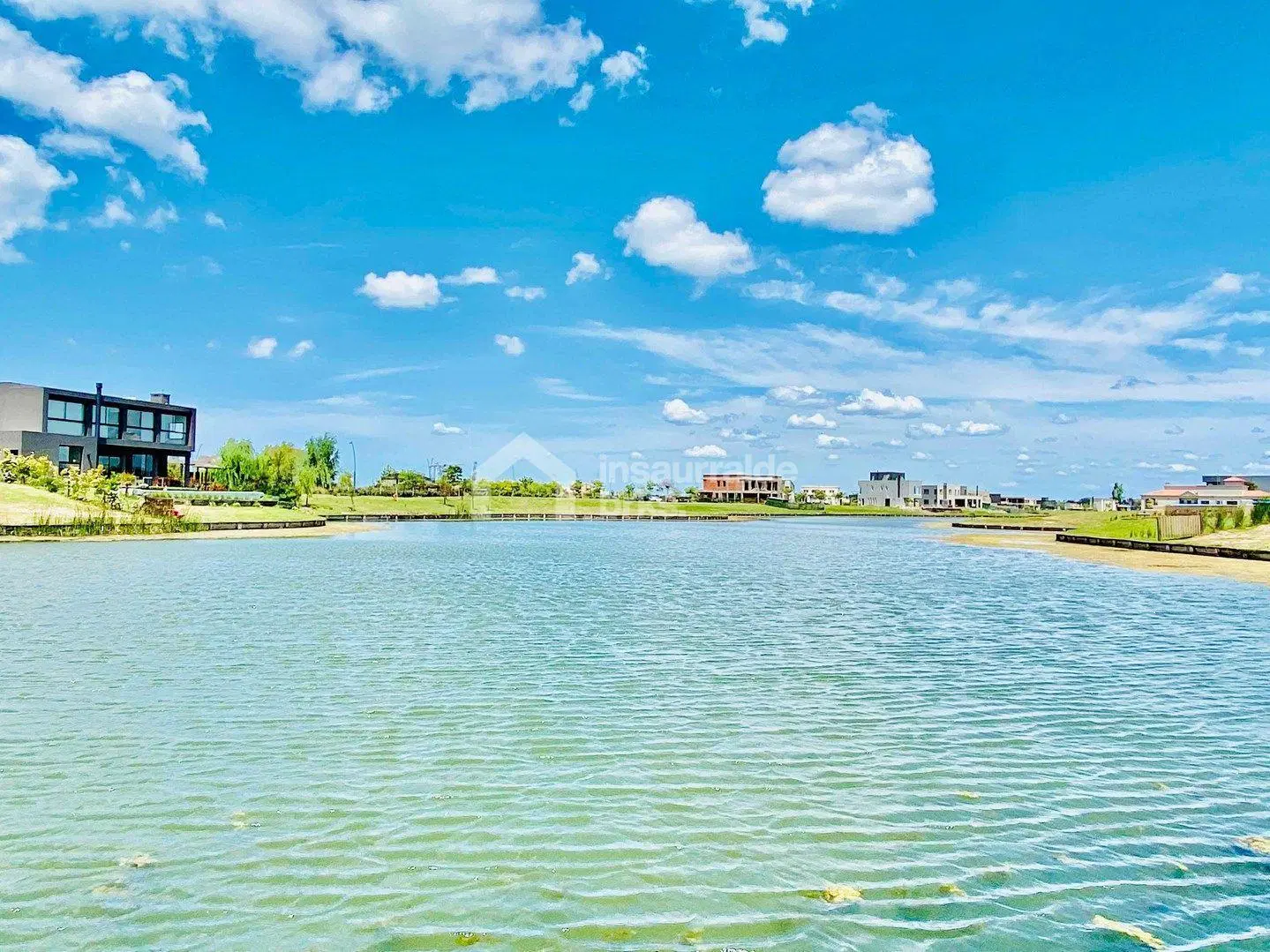 VENDO LOTE EN BARRIO CEIBOS, PUERTOS, ESCOBAR, GRAN ESPEJO DE AGUA, CERCA DE LA GUARDIA! 5