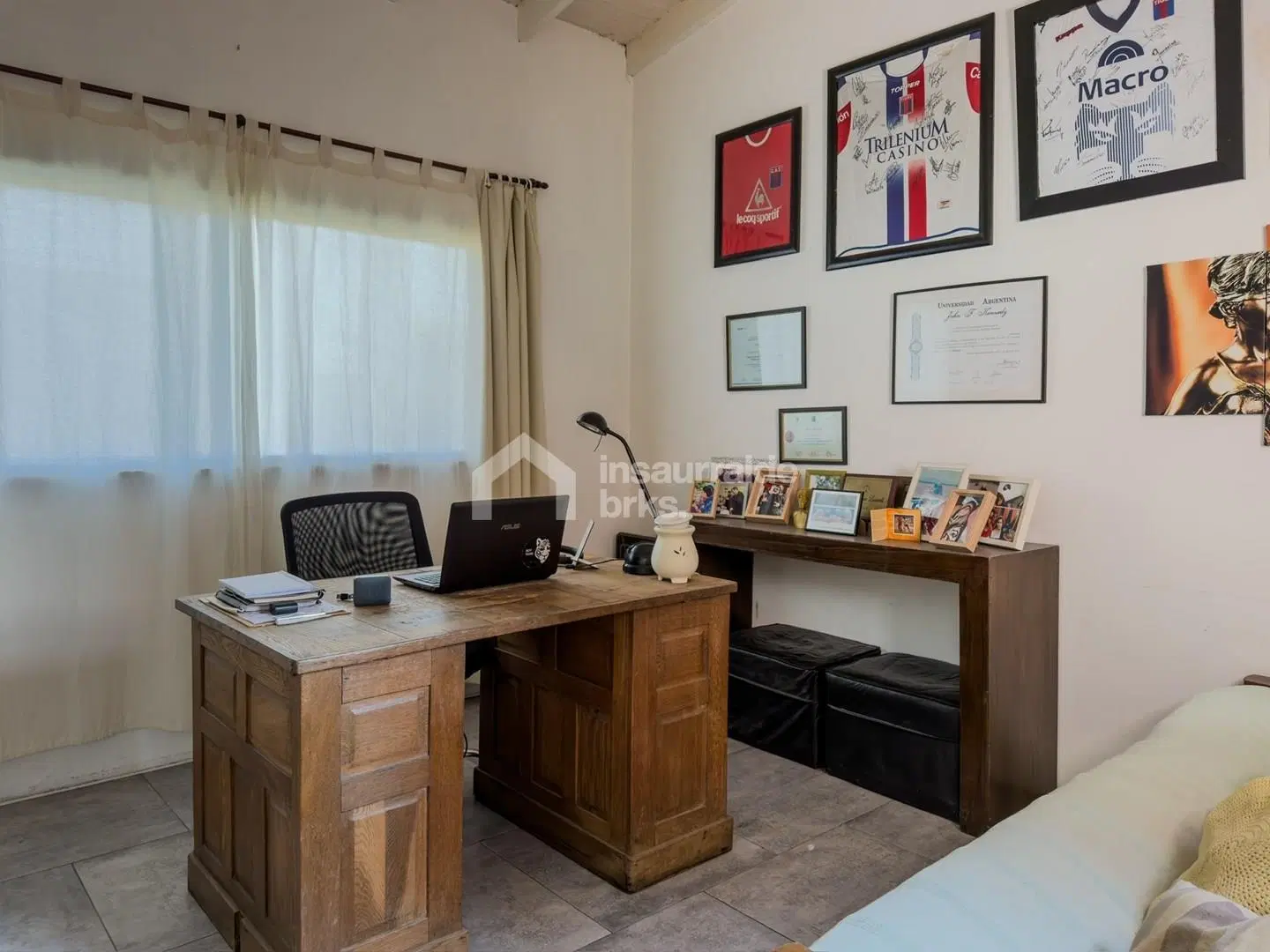CASA EN VENTA EN SAN RAFAEL-TIGRE, 4 AMBIENTES Y PISCINA! 4