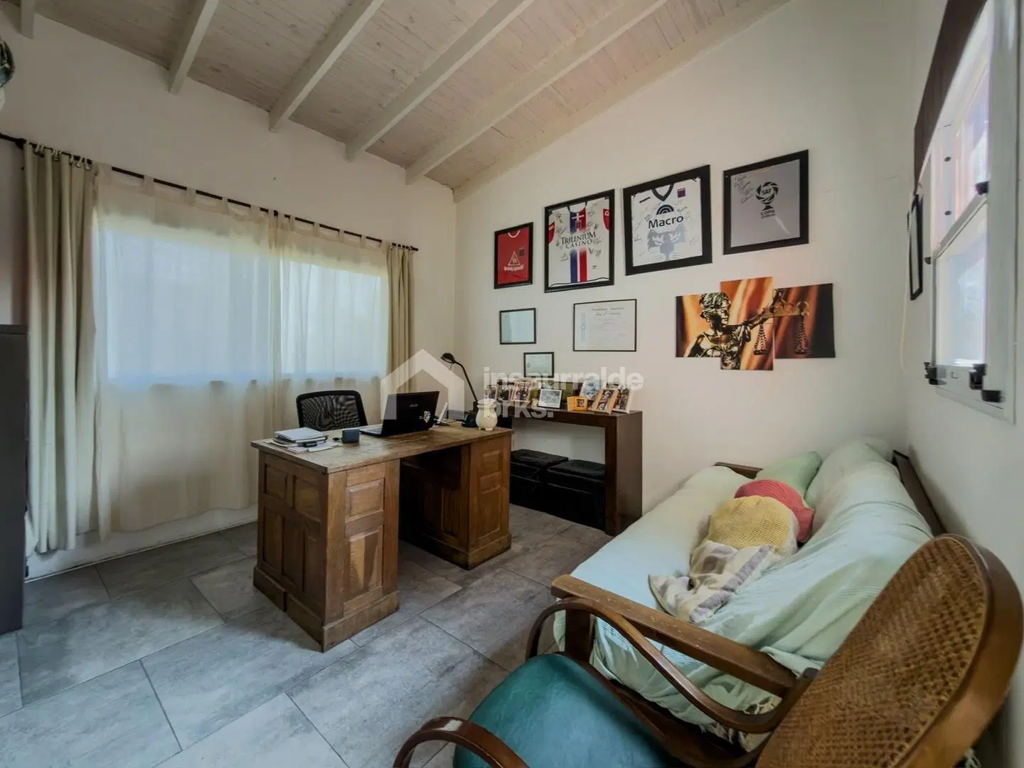 CASA EN VENTA EN SAN RAFAEL-TIGRE, 4 AMBIENTES Y PISCINA! 2