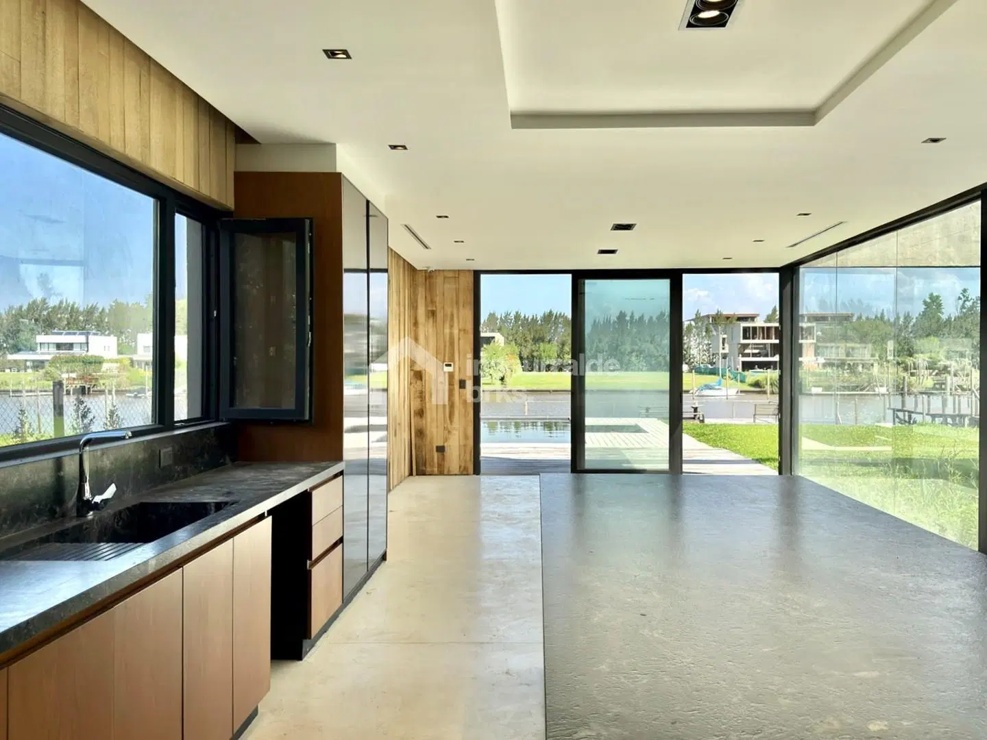 Casa 6 dormitorios en suite en Alquiler en San Juan, Villanueva, Tigre, IMPONENTE CALIDAD AL RIO!! 4