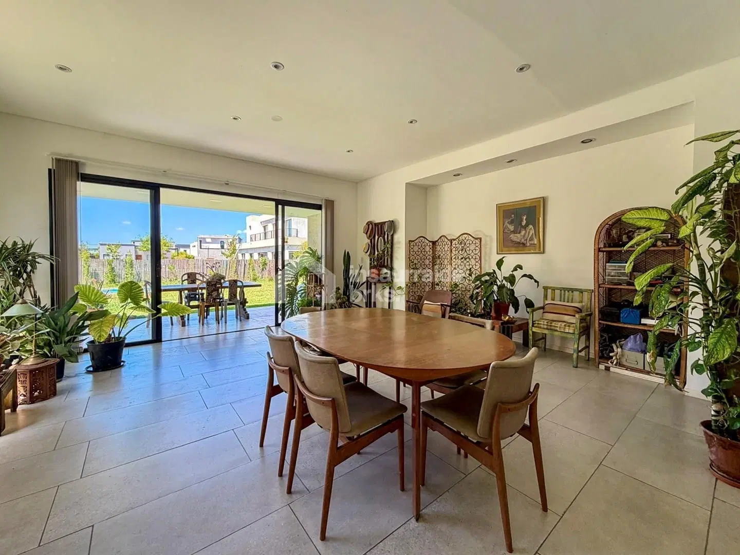 Casa  en Venta 3 dormitorios en Vila Marina , Villanueva, Tigre! Con piscina, lote interno! 3
