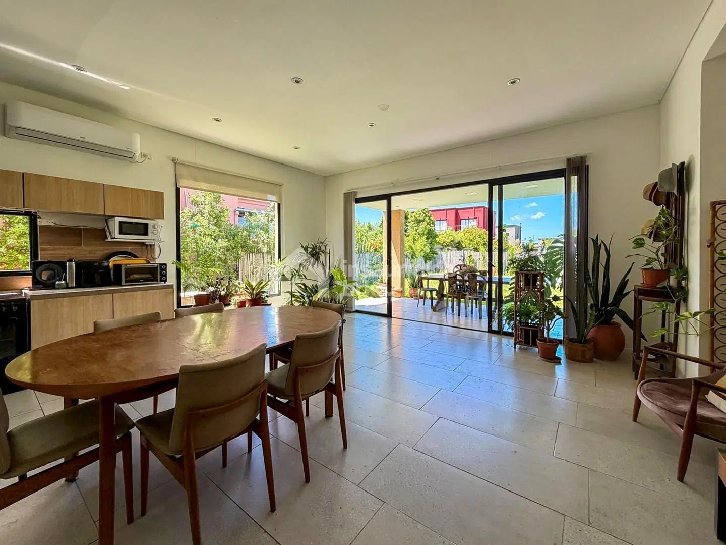 Casa  en Venta 3 dormitorios en Vila Marina , Villanueva, Tigre! Con piscina, lote interno! 4