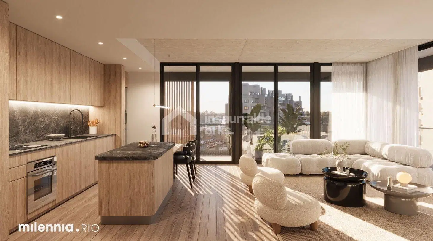 Departamento 2 ambientes en Venta en Milennia Rio | Puerto Escondido, Nordelta, Tigre 5