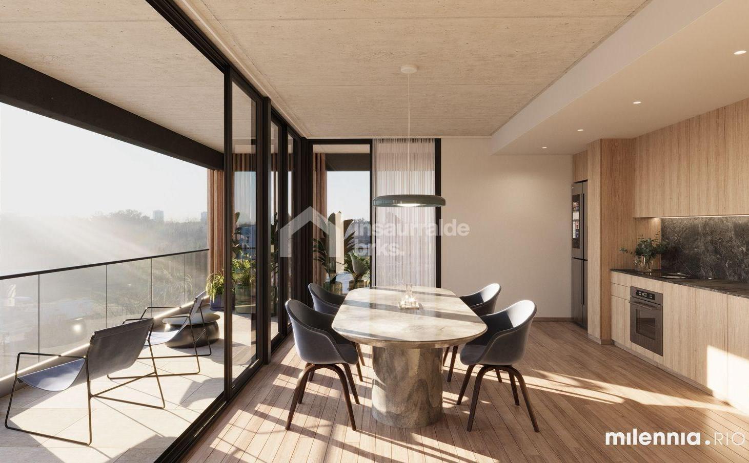 Departamento 2 ambientes en Venta en Milennia Rio | Puerto Escondido, Nordelta, Tigre
