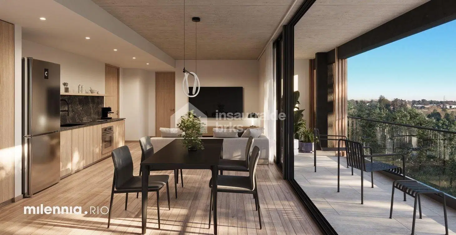 Departamento 2 ambientes en Venta en Milennia Rio | Puerto Escondido, Nordelta, Tigre 4