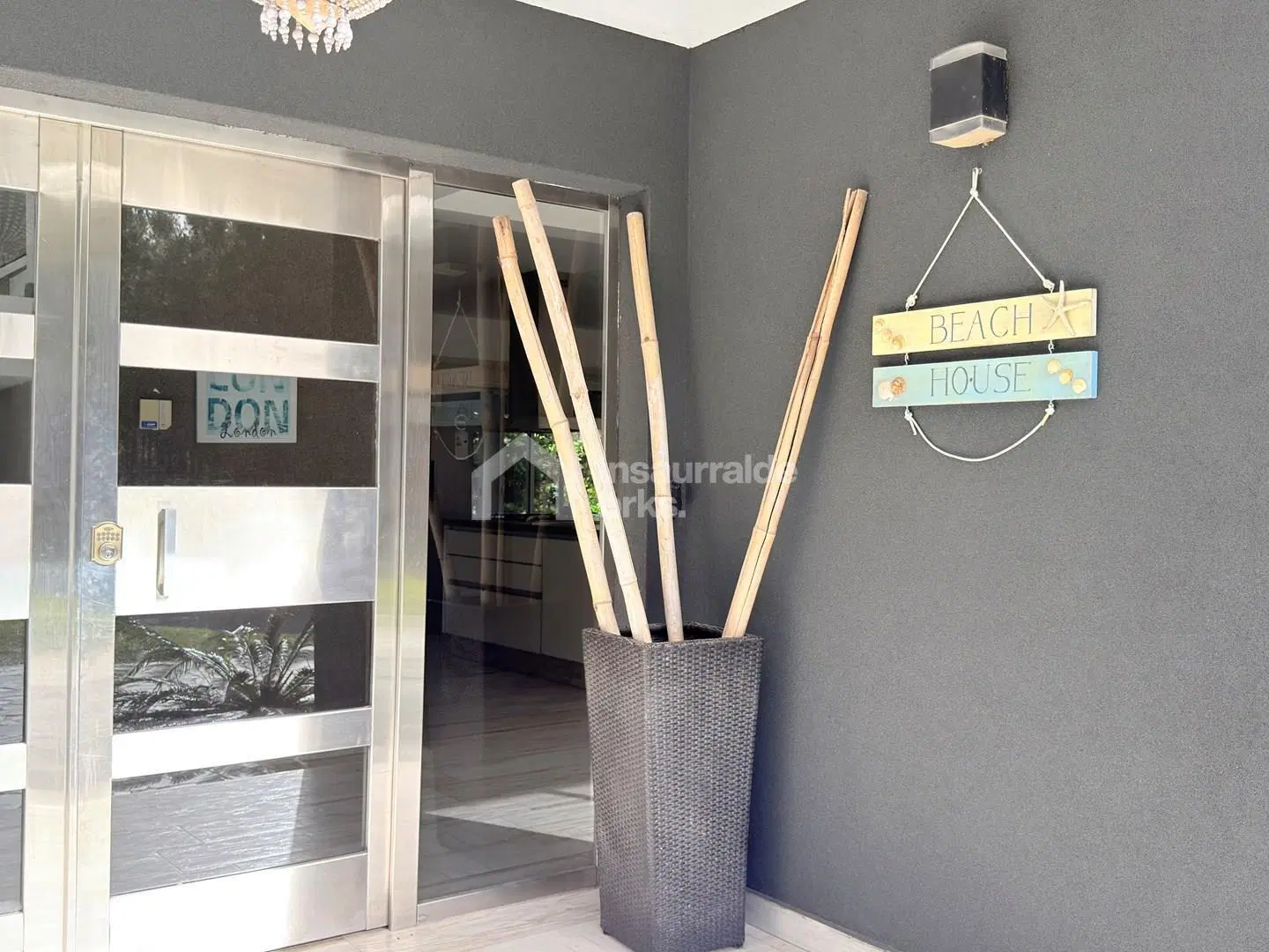 Casa 5 dormitorios en Alq. Temporario en Golf, Costa Esmeralda, Costa Atlántica, pileta, 8 personas! 4