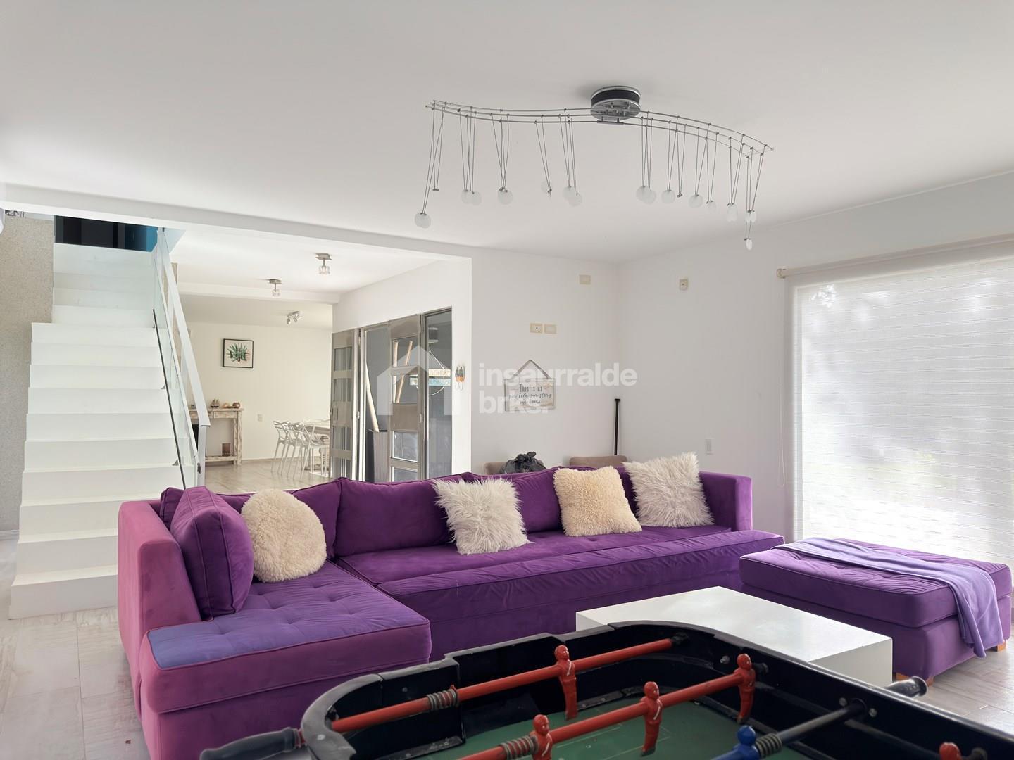 Foto de Casa 5 dormitorios en Alquiler en Golf, Costa Esmeralda, Costa Atlántica. pileta, 8 personas, imagen 4