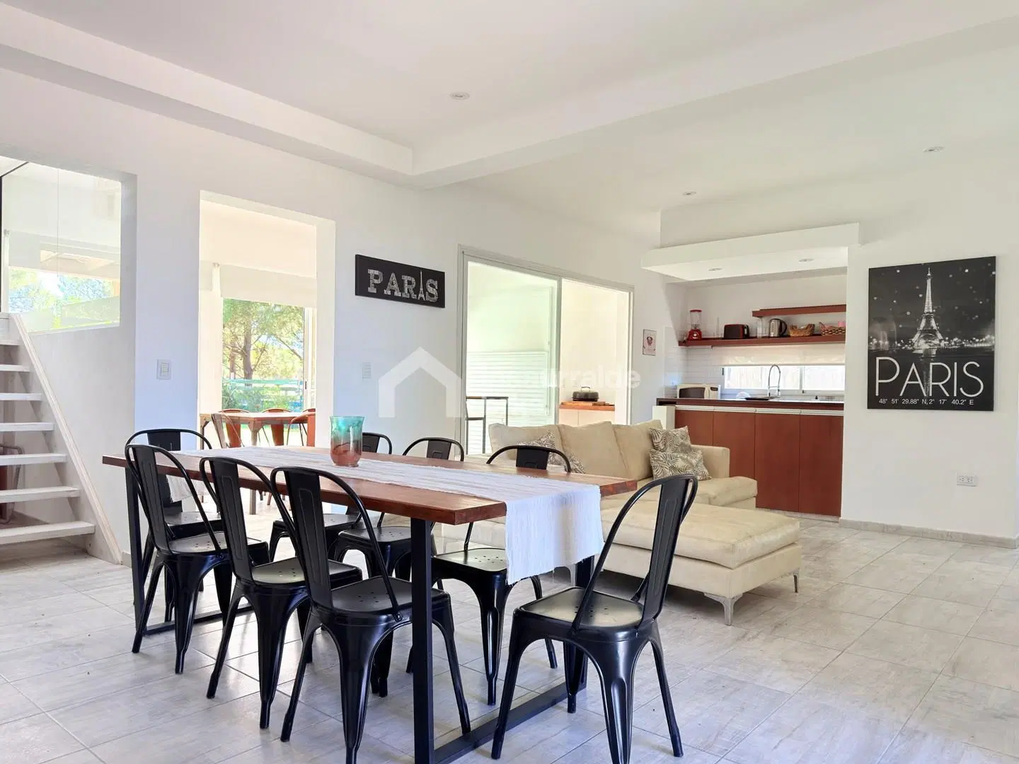Casa 4 dormitorios en Venta en Golf 1, Costa Esmeralda, Costa Atlántica 2