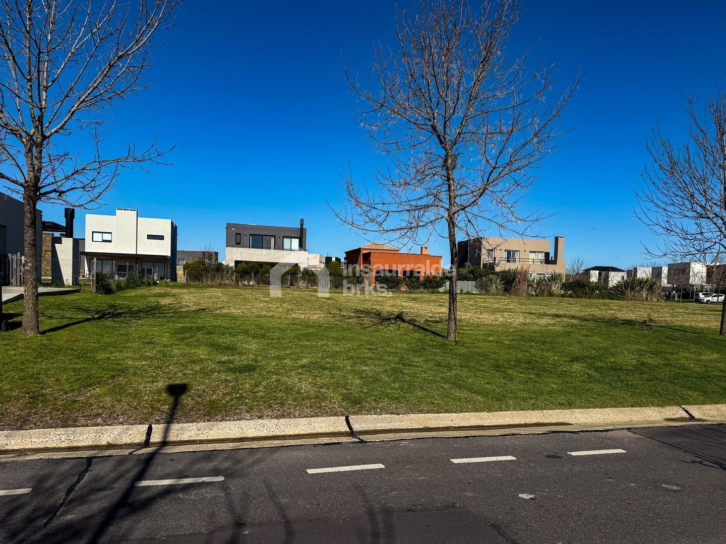 Terreno Lote interno en Venta en Araucarias, Puertos, Escobar!