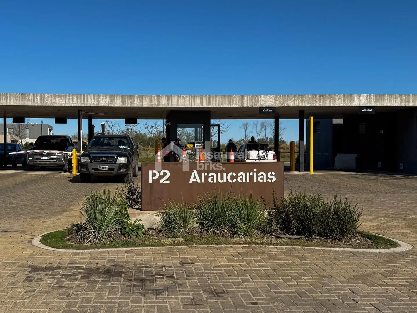 Terreno Lote interno en Venta en Araucarias, Puertos, Escobar! 3