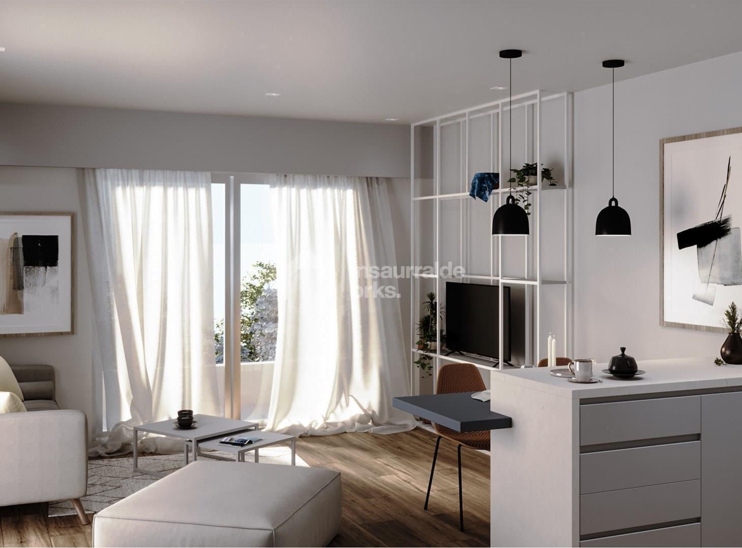 Departamento Monoambiente en Venta en Monserrat, Centro Historico, Capital Federal, Buenos Aires