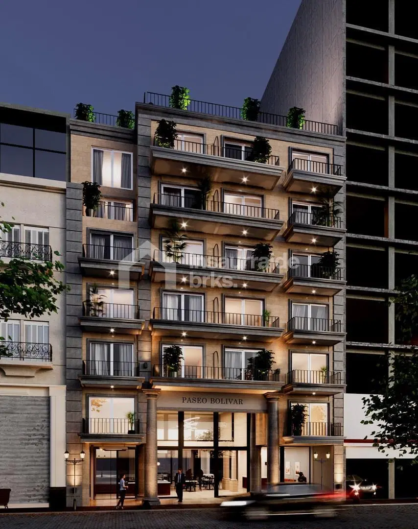Departamento Monoambiente en Venta en Monserrat, Centro Historico, Capital Federal, Buenos Aires 5