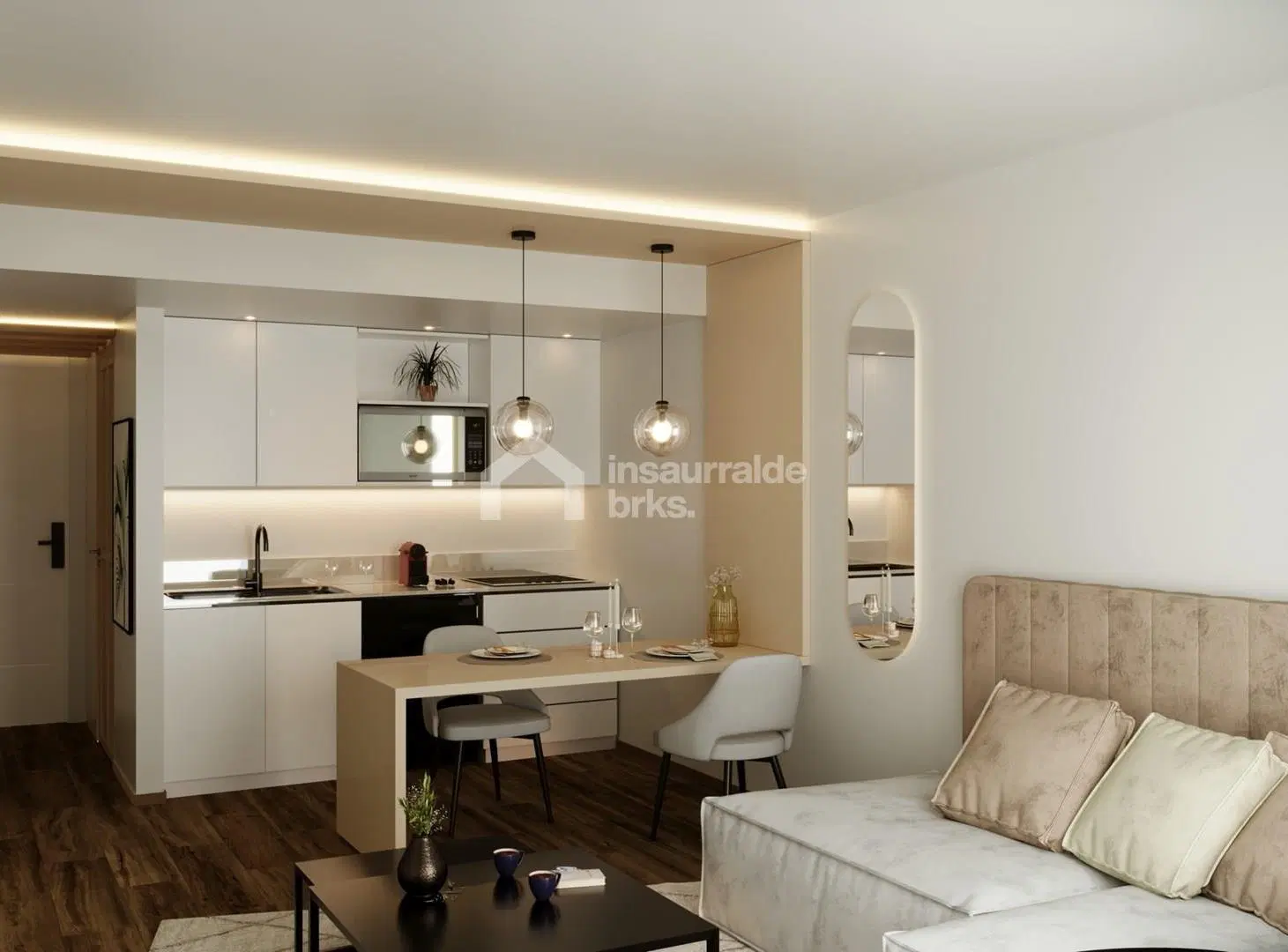 Departamento Monoambiente en Venta en Monserrat, Centro Historico, Capital Federal, Buenos Aires 3