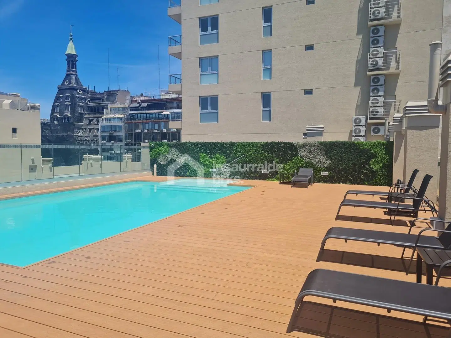 VENDO DEPARTAMENTO MONOAMBIENTE en Monserrat, Buenos Aires, EDIFICIO DE CATEGORIA! 5