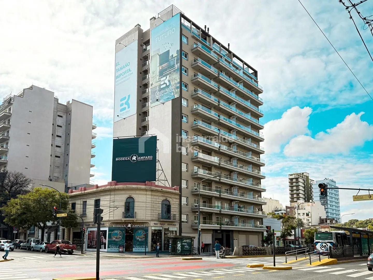 Departamento 2 ambientes en Venta en Núñez, Capital Federal, Buenos Aires. Sobre Av Cabildo con amen 1