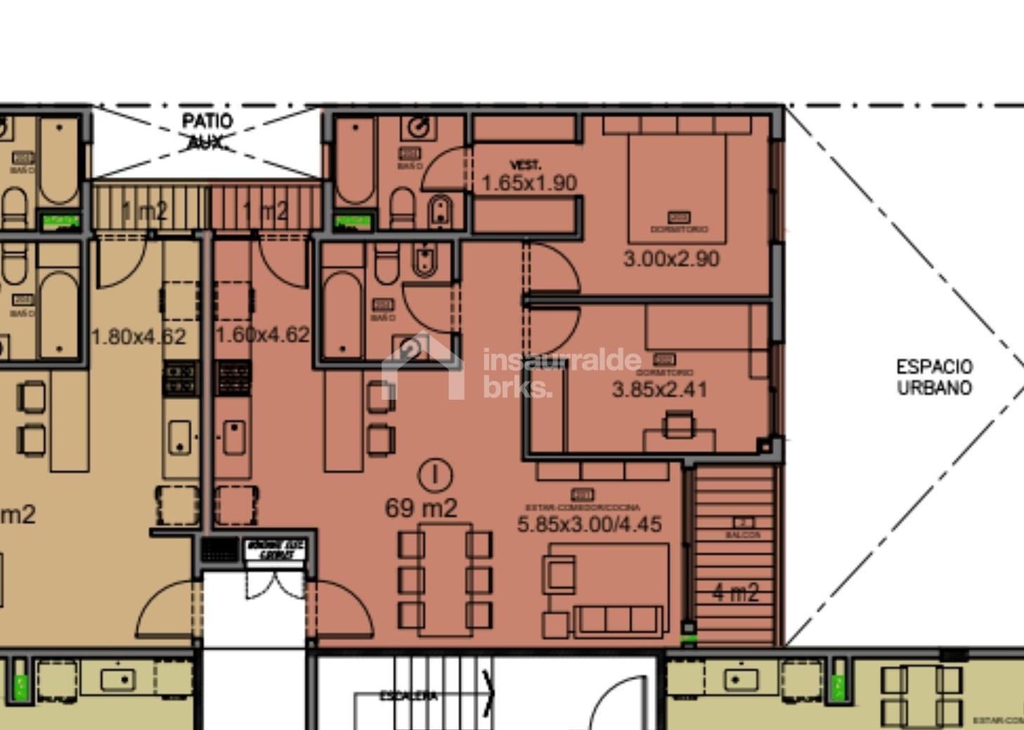 Departamento  en Venta en Núñez, Capital Federal, Buenos Aires
