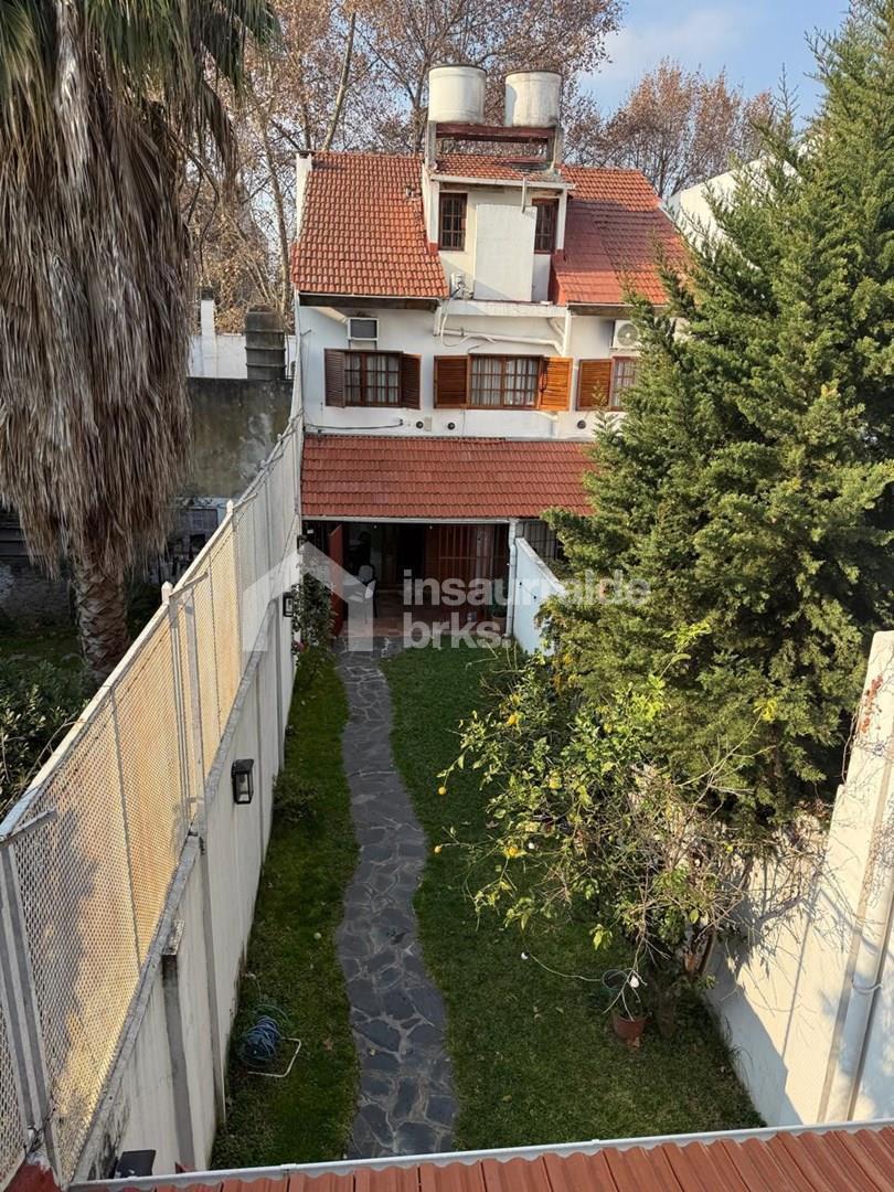 Casa Triplex  en Venta en Villa General Mitre, Capital Federal, Buenos Aires