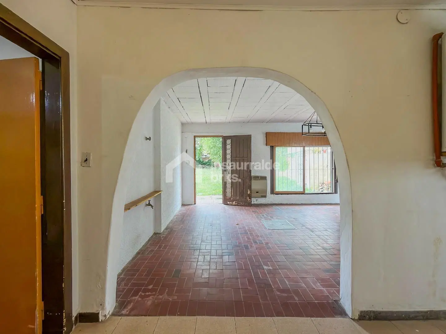 Casa en venta en Garín, 2 dorm+ escritorio y jardin! 5