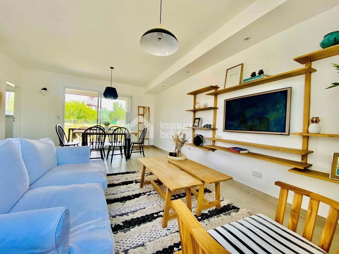 DUPLEX EN BARRIO CERRADO A ESTRENAR! 3 DORMITORIOS, ESCRITORIO Y JARDIN! 8