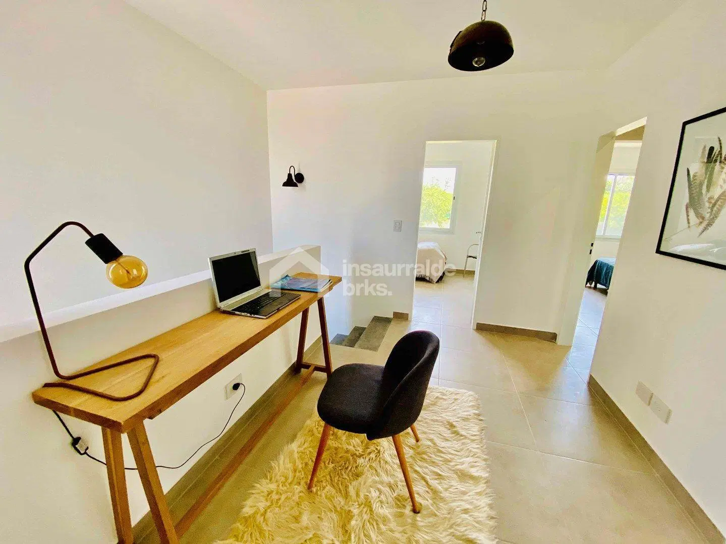 DUPLEX EN BARRIO CERRADO A ESTRENAR! 3 DORMITORIOS, ESCRITORIO Y JARDIN! 2