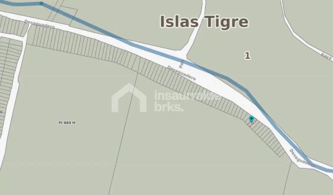 Terreno Lote  en Venta en Tigre, G.B.A. Zona Norte, Argentina 4