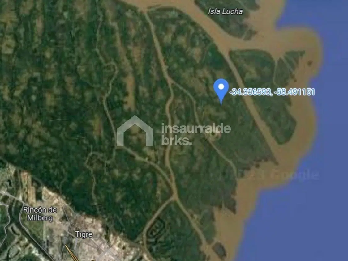 Terreno Lote  en Venta en Tigre, G.B.A. Zona Norte, Argentina 5
