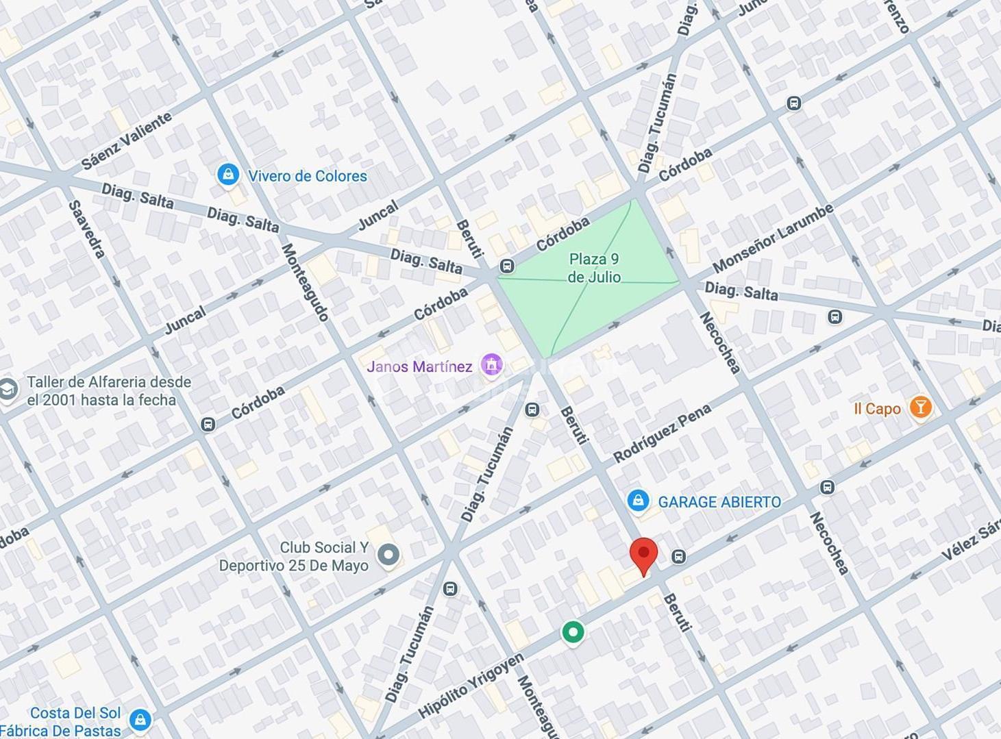 Foto de Departamento Loft 2 ambientes en Venta en Martínez, San Isidro, tipo, imagen 3