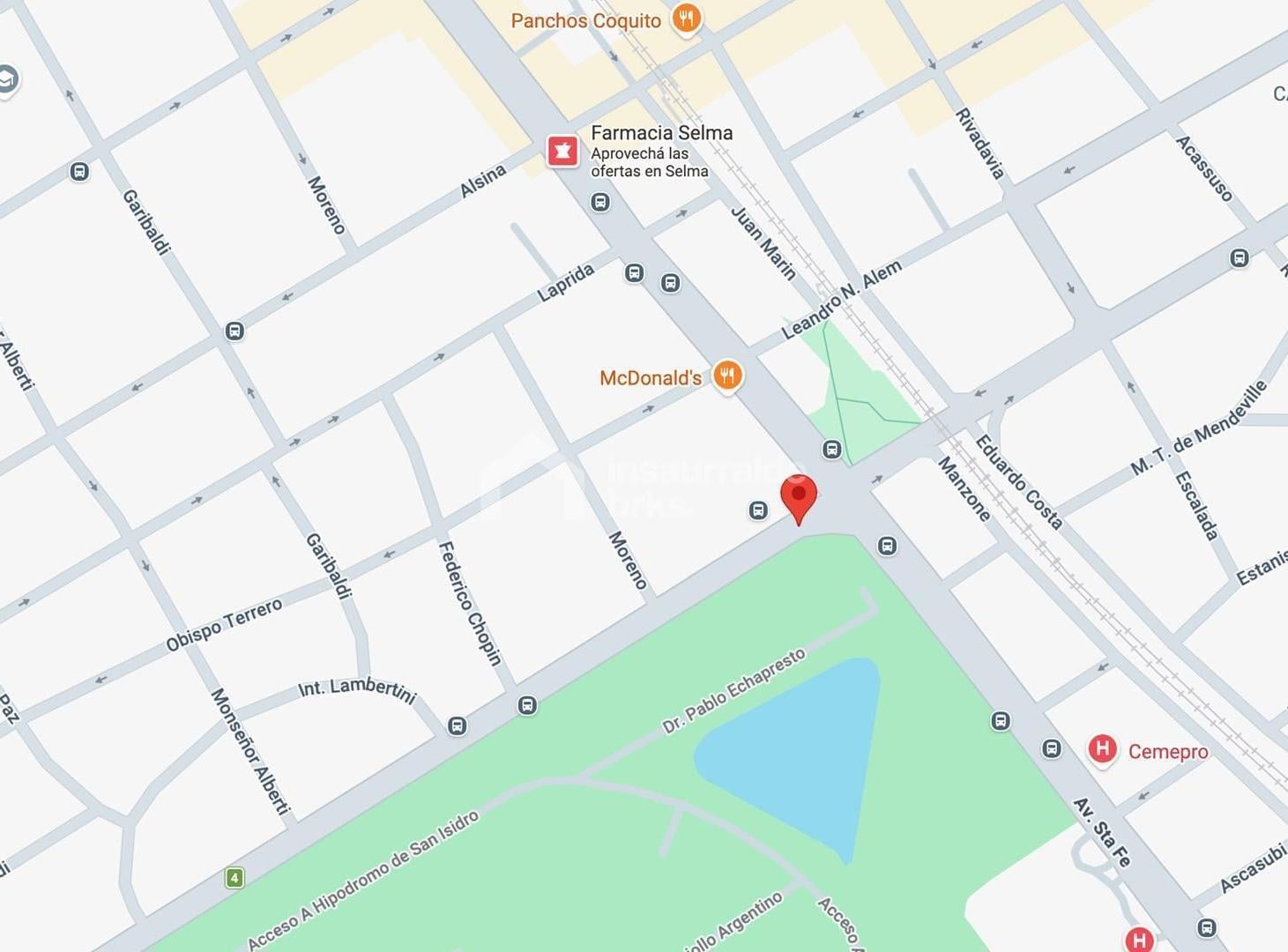 Departamento  en Venta en San Isidro, G.B.A. Zona Norte, Argentina