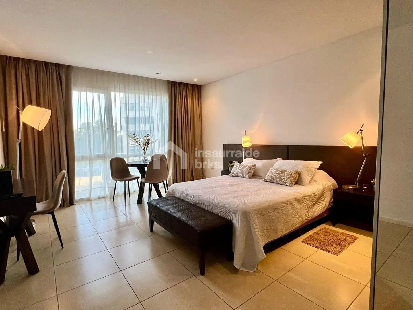 Departamento monoambiente en Venta en Condominios del Wyndham, Nordelta, Tigre | Con cochera subterr 1