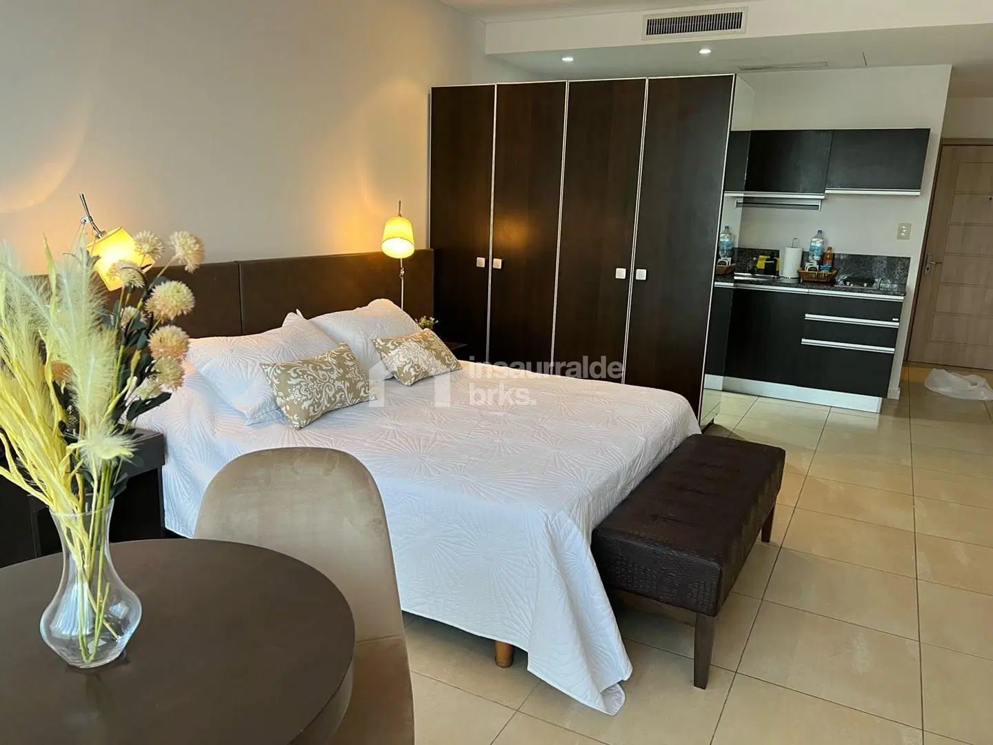 Departamento monoambiente en Venta en Condominios del Wyndham, Nordelta, Tigre | Con cochera subterr 4
