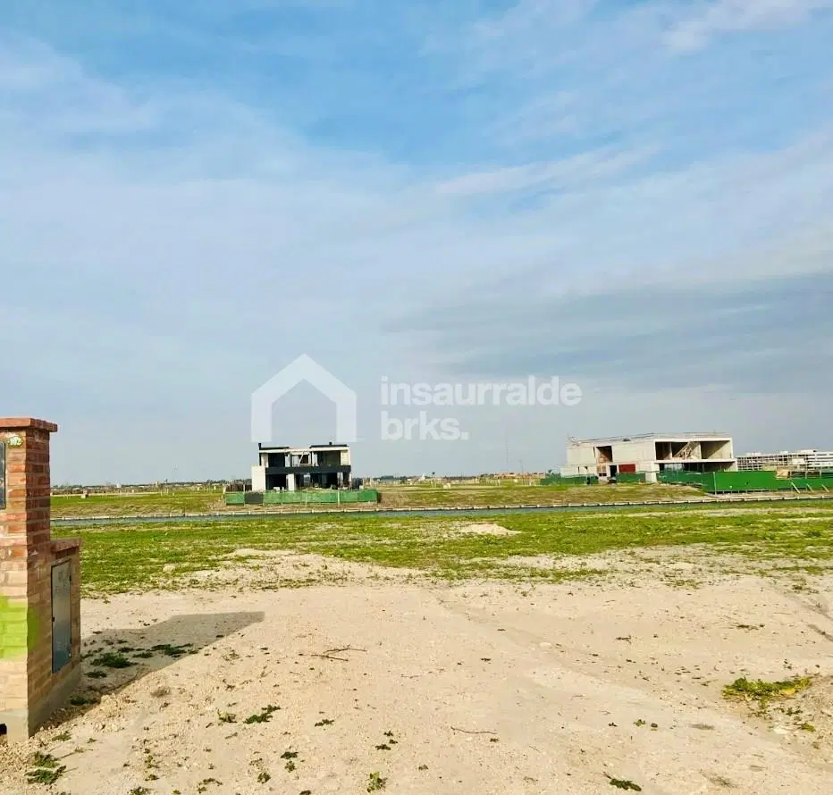 LOTE EN VENTA EN LOS PUENTES NORDELTA, TIGRE! 3