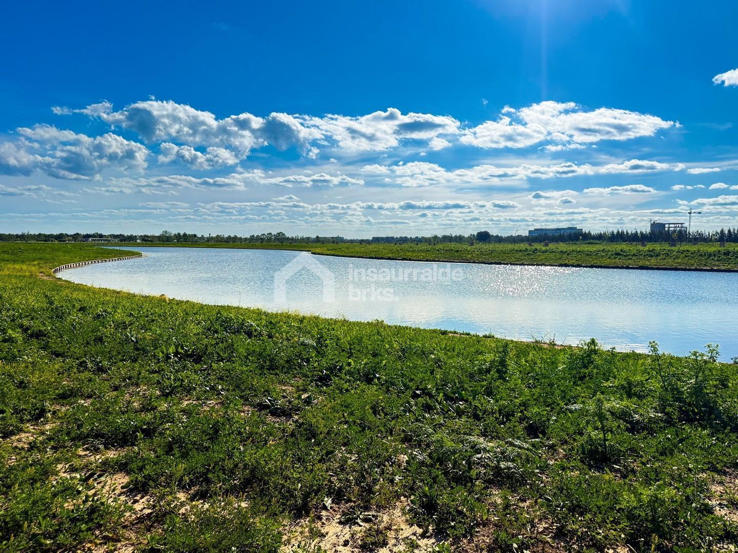 LOTE EN VENTA AL AGUA EN BARRIO SILVESTRE NORDELTA-TIGRE!