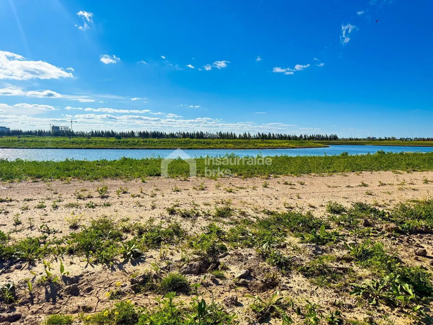 LOTE EN VENTA AL AGUA EN BARRIO SILVESTRE NORDELTA-TIGRE! 4
