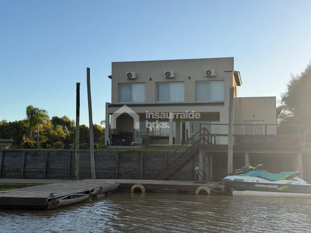 Casa a la Venta en isla del este, Canal del Este, Zona Delta, Tigre 1